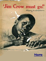 Jim Crow was not just a character or a set of laws, it was a system that built upon itself to create and sustain a society with a racial hierarchy. 